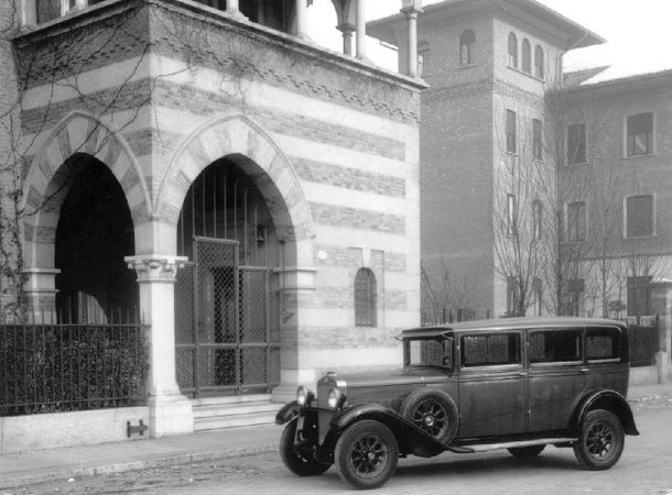 Fiat 525 Fiat 525