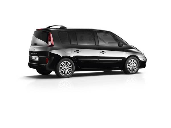 Renault Espace TCe 170 Initiale Renault Espace TCe 170 Initiale