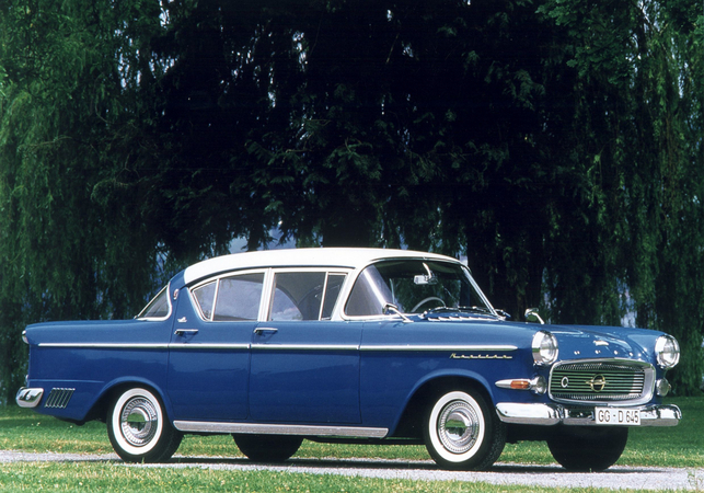 Opel Kapitän L Opel Kapitän L