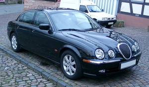Jaguar S-Type 2.5 V6