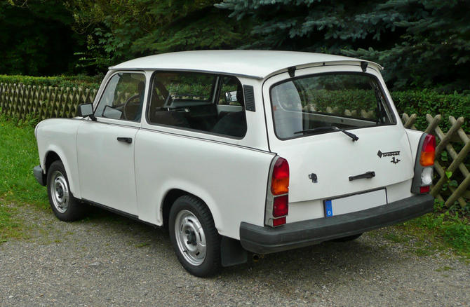 Trabant 1.1 Trabant 1.1
