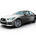 The Posen car has a gradient finish from light silver to dark gray
