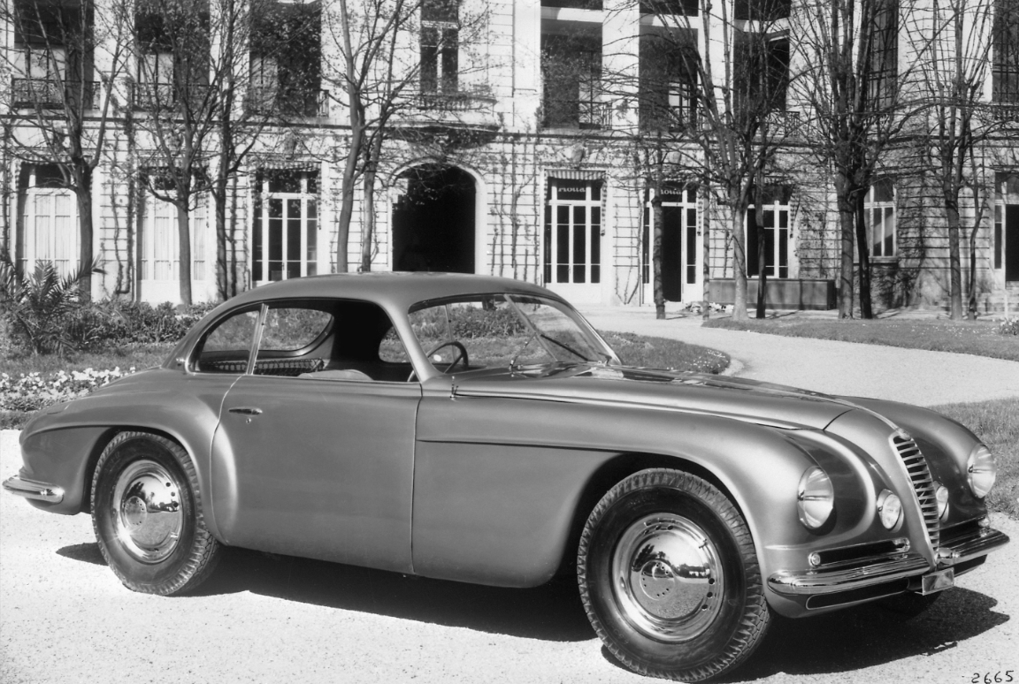 Alfa Romeo 6C 2500 Super Sport Villa d'Este