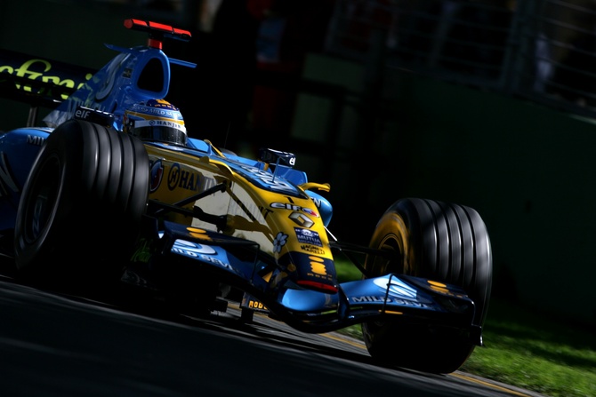 Renault R26 Renault R26
