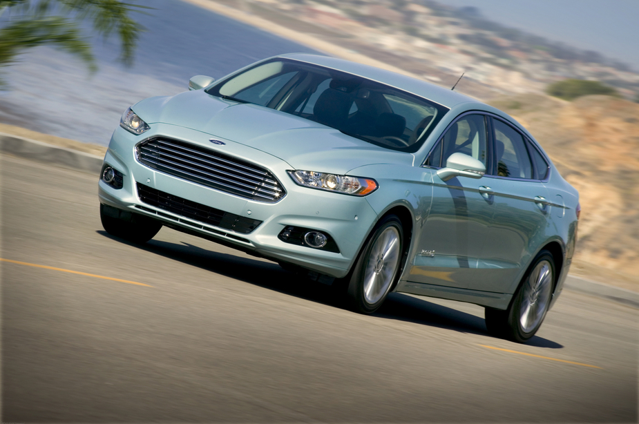 Ford fusion built in usa #4
