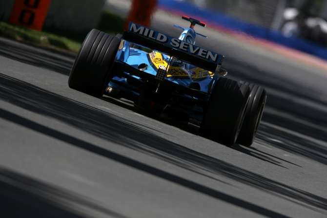 Renault R26 Renault R26