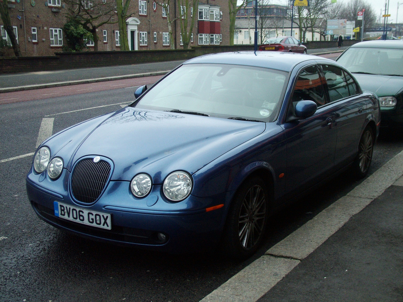 Jaguar S-Type 3.0 V6 Sport