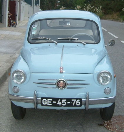 Fiat 600 D Fiat 600 D