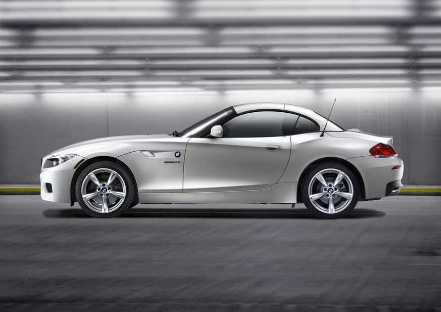 BMW Z4 Roadster 3.0 sDrive30i M Sport Highline Edition