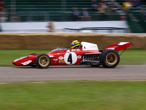 Ferrari 312 B2 Ferrari 312 B2