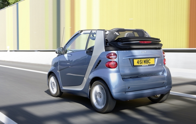smart fortwo cabrio 1.0 turbo passion smart fortwo cabrio 1.0 turbo passion
