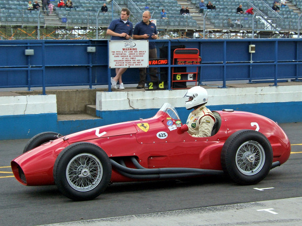 Ferrari 625 F1 Ferrari 625 F1