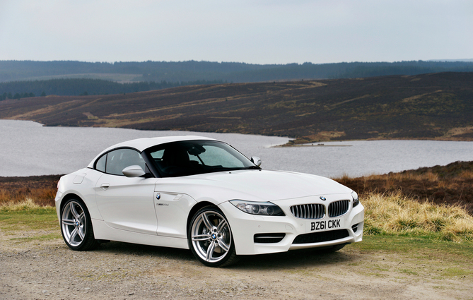 BMW Z4 Roadster 2.0 sDrive28i BMW Z4 Roadster 2.0 sDrive28i