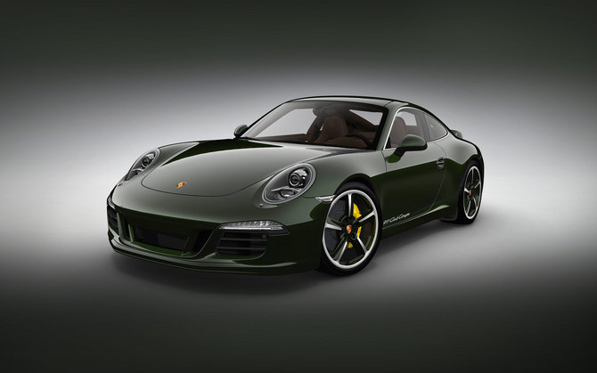 Porsche 911 Club Coupé Porsche 911 Club Coupé