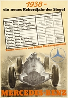 The race was a major win for Mercedes