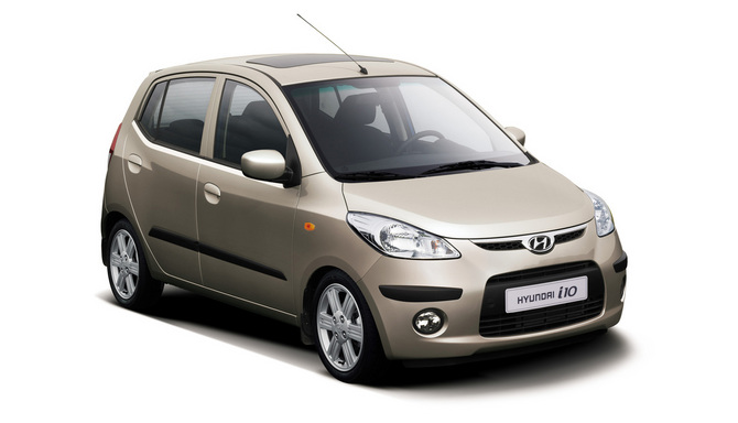 Hyundai i10 1.2 Comfort Hyundai i10 1.2 Comfort