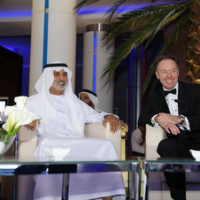 BMW Opens World's Largest Car Showroom in Abu Dhabi