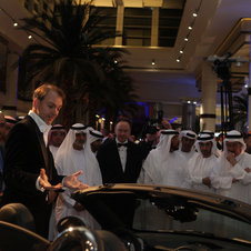 BMW Opens World's Largest Car Showroom in Abu Dhabi