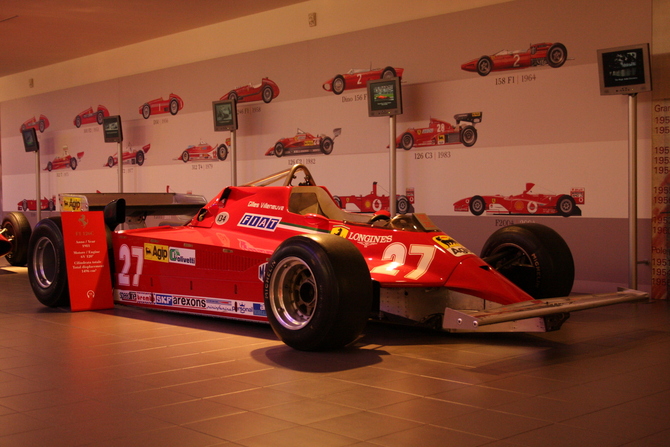 Ferrari 126 C Ferrari 126 C