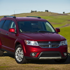 Dodge Journey Dodge Journey