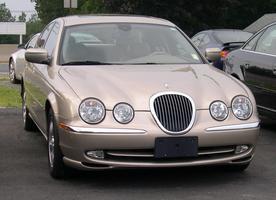 Jaguar S-Type 2.7 D Executive