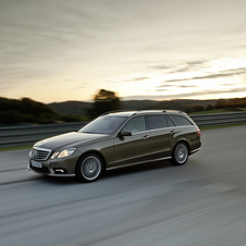 Mercedes-Benz E-Class Mercedes-Benz E-Class