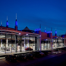 BMW Opens World's Largest Car Showroom in Abu Dhabi
