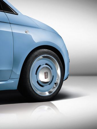 Fiat 500 Vintage 1957 Fiat 500 Vintage 1957