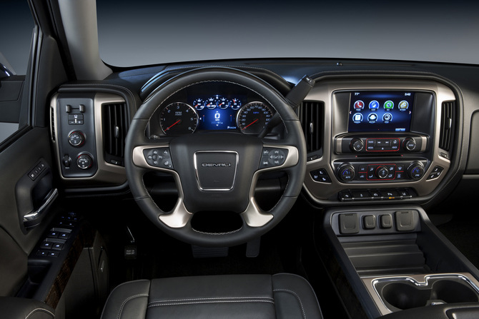 GMC Sierra Denali GMC Sierra Denali