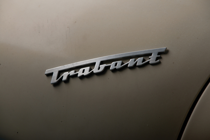 Trabant P50 Trabant P50