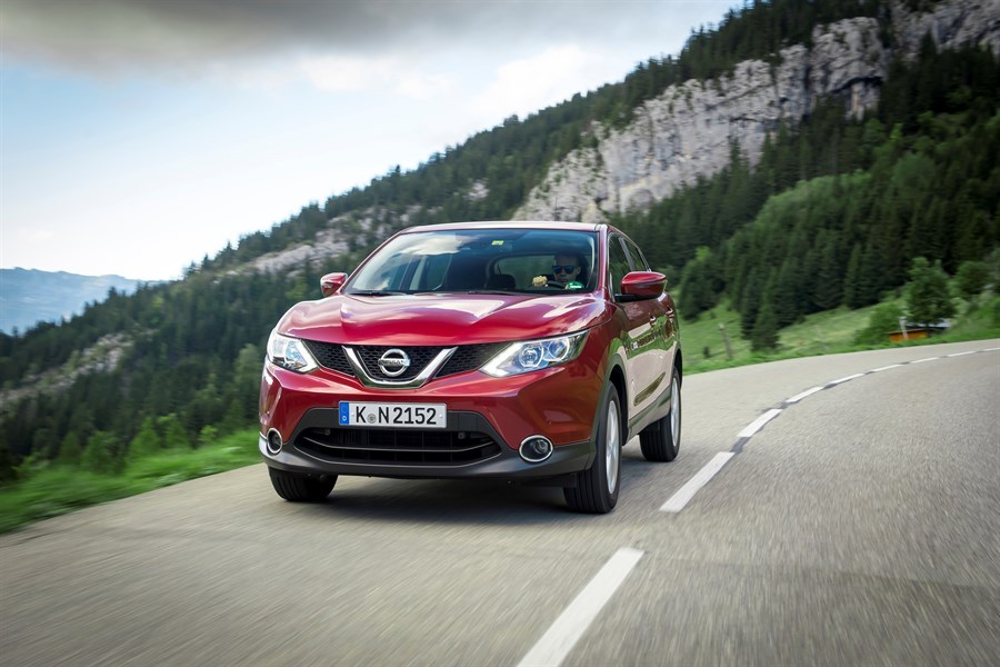Nissan qashqai j11 рестайлинг отличия