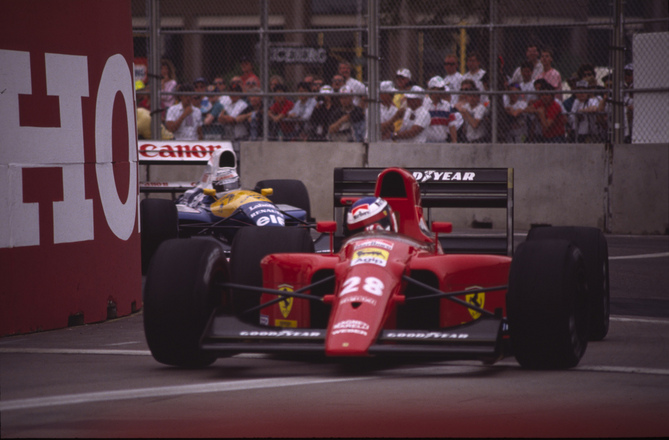 Ferrari 642 F1 Ferrari 642 F1