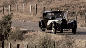Bugatti Type 41 Royale #41100