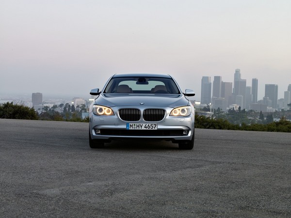 BMW ActiveHybrid 7L BMW ActiveHybrid 7L