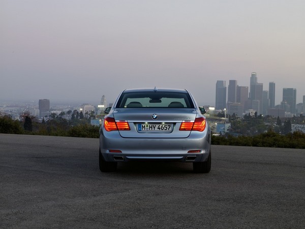BMW ActiveHybrid 7L BMW ActiveHybrid 7L