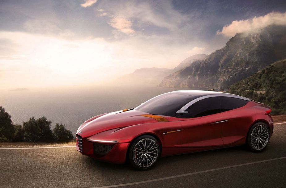 The Gloria is designed to appeal to North American and Asian buyers