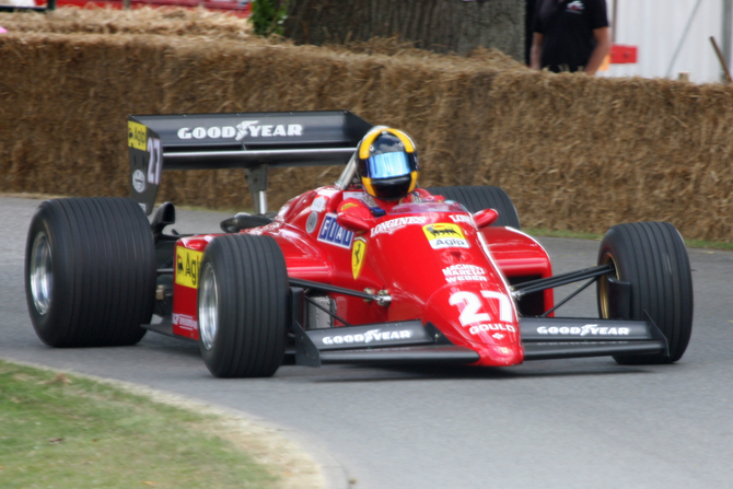 Ferrari 126 C4 Ferrari 126 C4