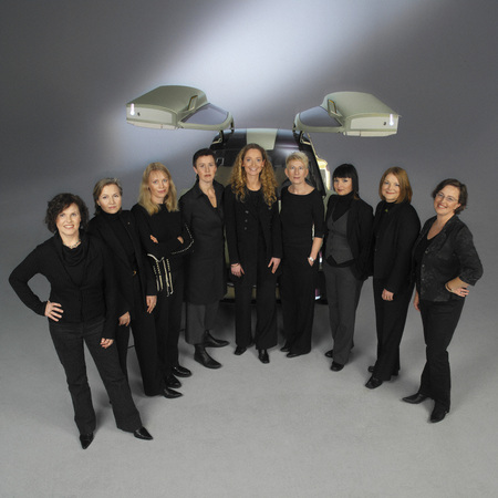 Volvo YCC (Your Concept Car) Volvo YCC (Your Concept Car)