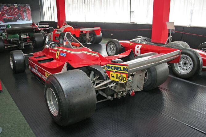 Ferrari 312 T5 Ferrari 312 T5