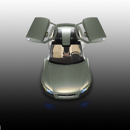 Volvo YCC (Your Concept Car) Volvo YCC (Your Concept Car)