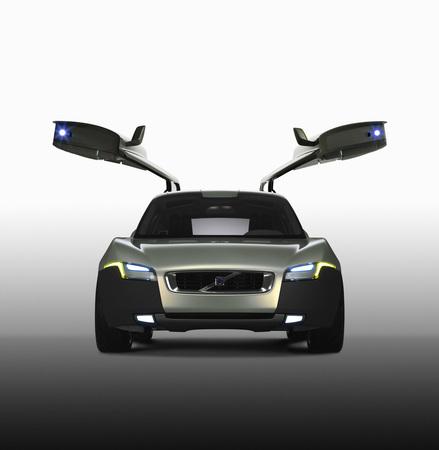 Volvo YCC (Your Concept Car) Volvo YCC (Your Concept Car)