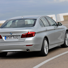 BMW 5 Series BMW 5 Series