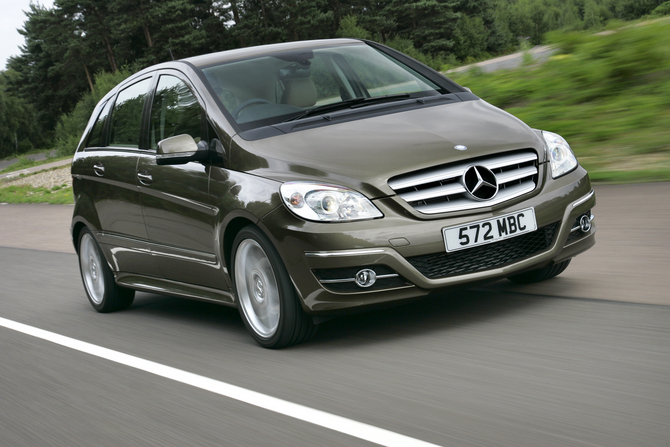Mercedes-Benz B200 CDI Sport Mercedes-Benz B200 CDI Sport