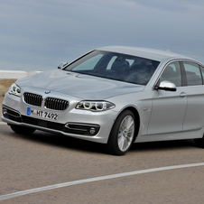 BMW 5 Series BMW 5 Series