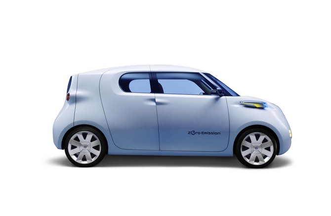 Nissan Townpod Nissan Townpod