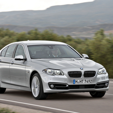 BMW 5 Series BMW 5 Series