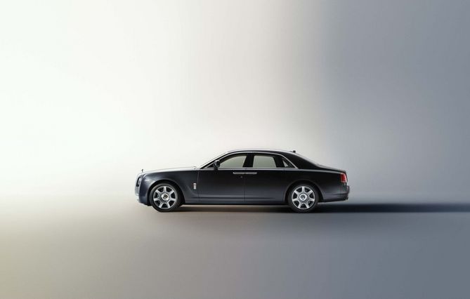 Rolls-Royce 200EX Rolls-Royce 200EX