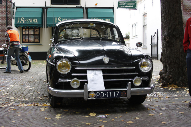 Renault Fregate Renault Fregate