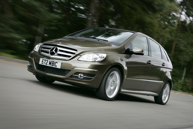 Mercedes-Benz B180 CDI Sport Mercedes-Benz B180 CDI Sport