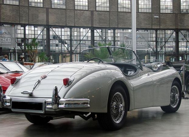 Jaguar XK 140 Roadster Jaguar XK 140 Roadster